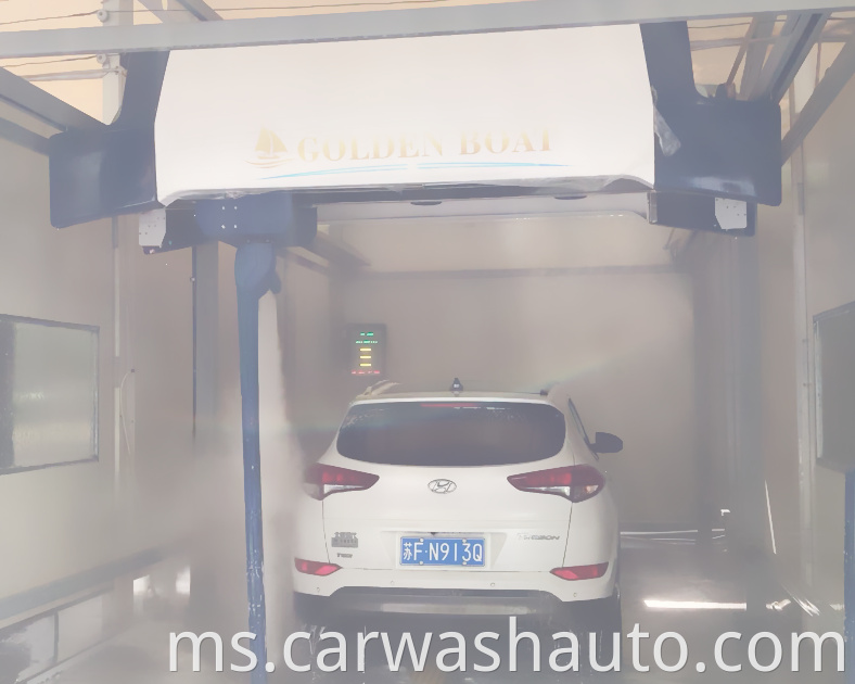 Carwash Machine Automatic Car Wash